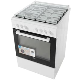 Плита комбинированная Beko FSM-62120DW фото