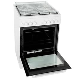 Плита комбинированная Beko FSM-62120DW фото