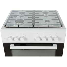 Плита комбинированная Beko FSM-62120DW фото
