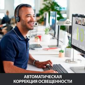 Logitech QuickCam HD C270 new web камерасы фото