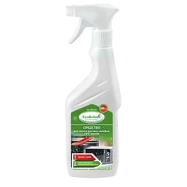 Средство для чистки духовых шкафов, свч, грилей, Eco&clean с распылителем 500мл фото