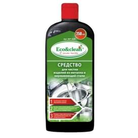 Средство для чистки металлов Eco&clean 250мл WP-025 фото