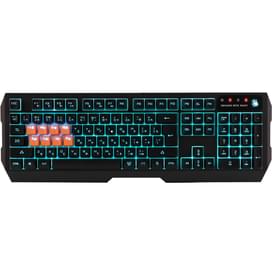 Клавиатура игровая проводная USB Bloody B188 фото