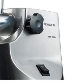 Мясорубка Kenwood Pro 1600 MG-516 Серебристый фото