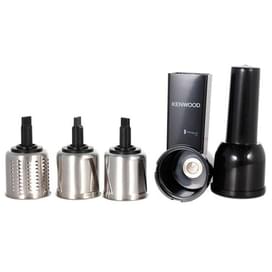 Мясорубка Kenwood Pro 1600 MG-516 Серебристый фото