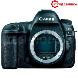 Зеркальный фотоаппарат Canon EOS 5D Mark IV фото