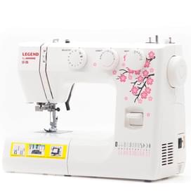 Швейная машина Janome LE-35 фото