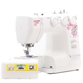 Швейная машина Janome LE-35 фото