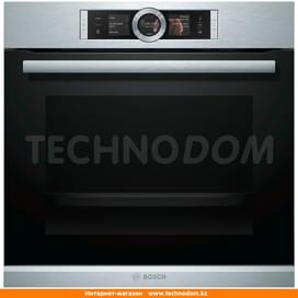 Встраиваемая духовка Bosch HSG-656XS1 фото
