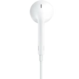 Наушники Apple EarPods with Lightning Connector (MMTN2ZMA) фото