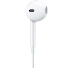 Қыстырмалы құлаққап Apple EarPods with Lightning Connector (MMTN2ZMA) фото