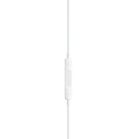 Қыстырмалы құлаққап Apple EarPods with Lightning Connector (MMTN2ZMA) фото