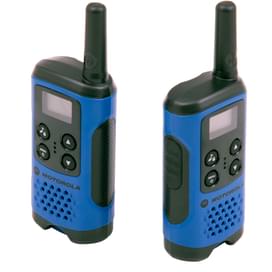 Рация Motorola TLKR T41 фото