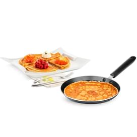 Сковорода для блинов 22см Pancake frypan Rondell RDA-020 фото