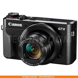Цифровой фотоаппарат Canon PowerShot G-7X II Black фото
