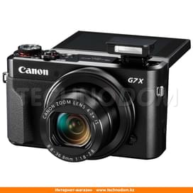 Цифровой фотоаппарат Canon PowerShot G-7X II Black фото