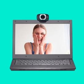 Logitech QuickCam HD C615 web камерасы фото