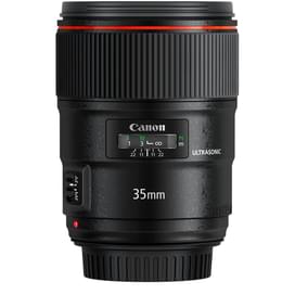 Объектив Canon EF 35 mm f/1.4 II USM фото