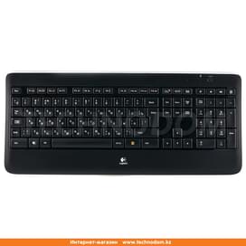 Клавиатура беспроводная Logitech USB K800 фото