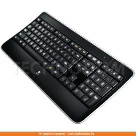 Клавиатура беспроводная Logitech USB K800 фото