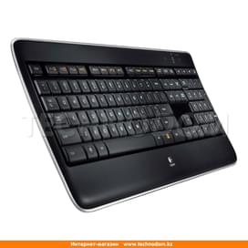 Клавиатура беспроводная Logitech USB K800 фото