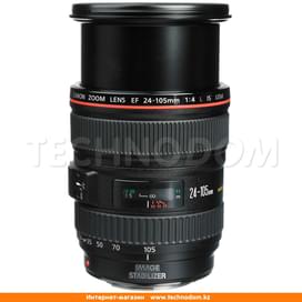 Canon объективі EF 24-105 mm F/4 L IS II USM фото