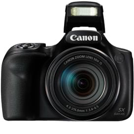 Цифровой фотоаппарат Canon PowerShot SX-540 HS Black фото