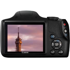 Цифровой фотоаппарат Canon PowerShot SX-540 HS Black фото