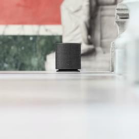 Колонки Bluetooth Bang & Olufsen Beoplay M5, Black фото