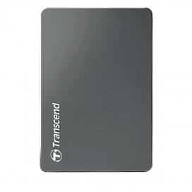 Внешний HDD 2.5" 1TB Transcend StoreJet 25CN3, USB 3.0 (TS1TSJ25C3N) фото