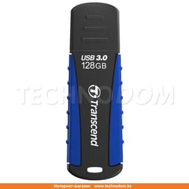 USB Флешка 128GB Transcend JetFlash 810 Type-A 3.1 Gen 1 (3.0) Navy Blue(TS128GJF810) фото