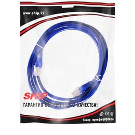Кабель Patch-Cord 2m Ship S3025BL0200-P RJ-45 Cat.5e Синий фото