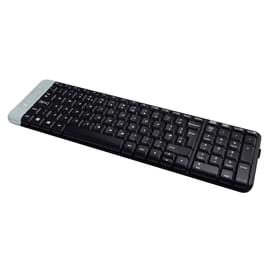 Клавиатура беспроводная USB Logitech K230, 920-003348 фото