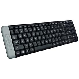 Клавиатура беспроводная USB Logitech K230, 920-003348 фото