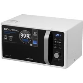 Микроволновая печь Samsung MS-23F301TAW/BW фото