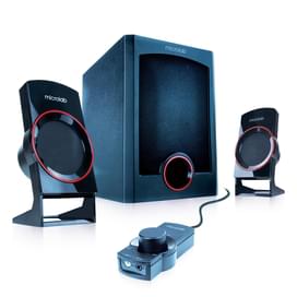 2.1 Microlab M-111 колонкасы, Black фото