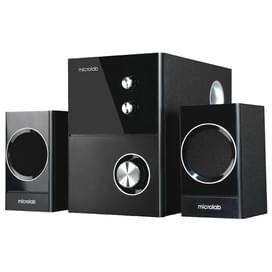 2.1 Microlab M-223 колонкасы, Black фото