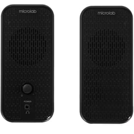 2.0 Microlab B-55 USB колонкасы, Black фото