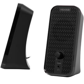 2.0 Microlab B-55 USB колонкасы, Black фото