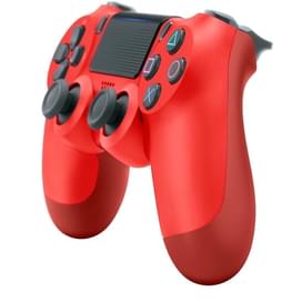 Джойстик беспроводной PS4 Sony DualShock V2 (CUH-ZCT2E/Red) фото