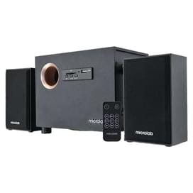 Колонки 2.1 Microlab M-105R, Black фото