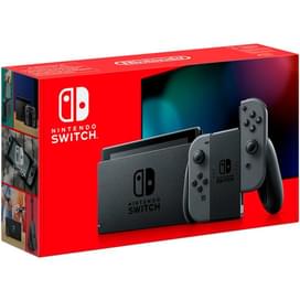 Игровая консоль Nintendo Switch HW Gray фото
