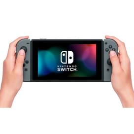 Игровая консоль Nintendo Switch HW Gray фото