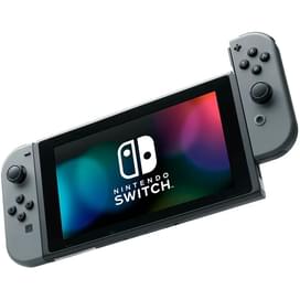 Игровая консоль Nintendo Switch HW Gray фото