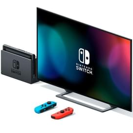 Игровая консоль Nintendo Switch HW Red/Blue фото