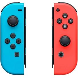 Игровая консоль Nintendo Switch HW Red/Blue фото