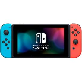 Игровая консоль Nintendo Switch HW Red/Blue фото