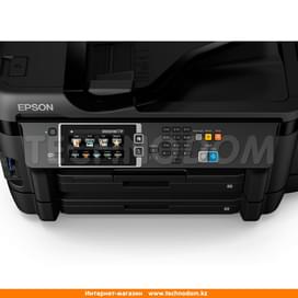 МФУ струйное Epson L-1455 СНПЧ A3-A-D-F-N-W (C11CF49403) фото