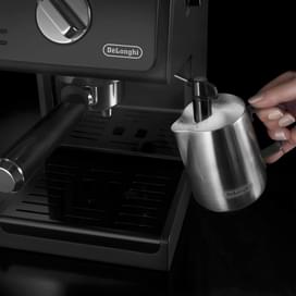 Кофеварка рожковая Delonghi ECP-31.21 фото