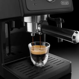 Кофеварка рожковая Delonghi ECP-31.21 фото